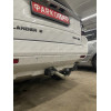 R094A GALIA Полностью оцинкованный фаркоп на Land Rover Freelander II 2008-2015. Тип шара: A. Невидимый вырез бампера. Нагрузки: 2300/145 кг, масса фаркопа 15,82 кг