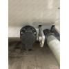 R094A GALIA Полностью оцинкованный фаркоп на Land Rover Freelander II 2008-2015. Тип шара: A. Невидимый вырез бампера. Нагрузки: 2300/145 кг, масса фаркопа 15,82 кг