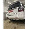 R094A GALIA Полностью оцинкованный фаркоп на Land Rover Freelander II 2008-2015. Тип шара: A. Невидимый вырез бампера. Нагрузки: 2300/145 кг, масса фаркопа 15,82 кг