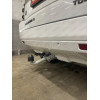 R094A GALIA Полностью оцинкованный фаркоп на Land Rover Freelander II 2008-2015. Тип шара: A. Невидимый вырез бампера. Нагрузки: 2300/145 кг, масса фаркопа 15,82 кг