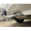 R094A GALIA Полностью оцинкованный фаркоп на Land Rover Freelander II 2008-2015. Тип шара: A. Невидимый вырез бампера. Нагрузки: 2300/145 кг, масса фаркопа 15,82 кг
