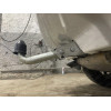 R094A GALIA Полностью оцинкованный фаркоп на Land Rover Freelander II 2008-2015. Тип шара: A. Невидимый вырез бампера. Нагрузки: 2300/145 кг, масса фаркопа 15,82 кг