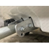 R094A GALIA Полностью оцинкованный фаркоп на Land Rover Freelander II 2008-2015. Тип шара: A. Невидимый вырез бампера. Нагрузки: 2300/145 кг, масса фаркопа 15,82 кг