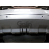 R094C GALIA Полностью оцинкованный фаркоп на Land Rover Freelander II 2008-2015. Тип шара: C (горизонтальный съемный). Невидимый вырез бампера. Нагрузки: 2300/145 кг, масса фаркопа 17,17 кг