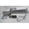 R094C GALIA Полностью оцинкованный фаркоп на Land Rover Freelander II 2008-2015. Тип шара: C (горизонтальный съемный). Невидимый вырез бампера. Нагрузки: 2300/145 кг, масса фаркопа 17,17 кг