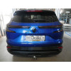 R109A GALIA Полностью оцинкованный фаркоп на Renault Austral Mild Hybrid 2022-. Подрозетник убирается за бампер. Тип шара: A. Установка без снятия и выреза бампера. Нагрузки: 1900/85 кг, масса фаркопа 16,52 кг