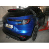 R109A GALIA Полностью оцинкованный фаркоп на Renault Austral Mild Hybrid 2022-. Подрозетник убирается за бампер. Тип шара: A. Установка без снятия и выреза бампера. Нагрузки: 1900/85 кг, масса фаркопа 16,52 кг
