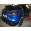 R109A GALIA Полностью оцинкованный фаркоп на Renault Austral Mild Hybrid 2022-. Подрозетник убирается за бампер. Тип шара: A. Установка без снятия и выреза бампера. Нагрузки: 1900/85 кг, масса фаркопа 16,52 кг