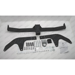 RN 03B AVTOS Фаркоп на Lada Largus 2012-2022 без подрезки бампера. Тип шара: E. Нагрузки: 1300/75 кг, масса фаркопа 18,5 кг (без электрики в комплекте)