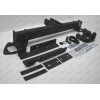 S-365 STEINHOF Фаркоп на Subaru Forester 2008-2013. Требуется подрезка бампера. Тип шара: AV (вертикальное быстросъемное крепление шара на ключе). Нагрузки: 2000/80 кг, масса фаркопа 18,7 кг (без электрики в комплекте)