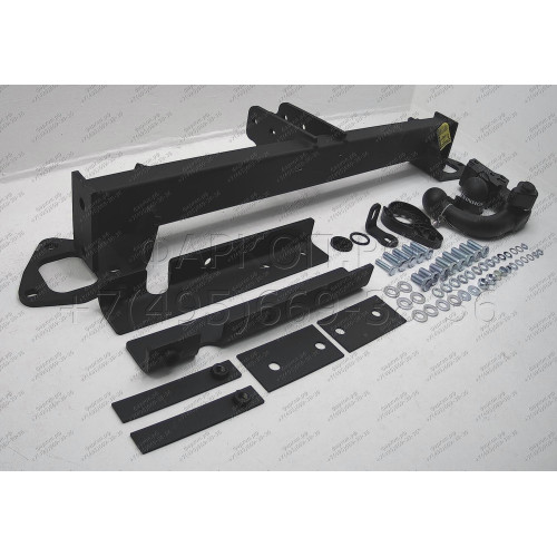 S-365 STEINHOF Фаркоп на Subaru Forester 2008-2013. Требуется подрезка бампера. Тип шара: AV (вертикальное быстросъемное крепление шара на ключе). Нагрузки: 2000/80 кг, масса фаркопа 18,7 кг (без электрики в комплекте)