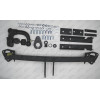 S-365 STEINHOF Фаркоп на Subaru Forester 2008-2013. Требуется подрезка бампера. Тип шара: AV (вертикальное быстросъемное крепление шара на ключе). Нагрузки: 2000/80 кг, масса фаркопа 18,7 кг (без электрики в комплекте)
