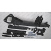 S-365 STEINHOF Фаркоп на Subaru Forester 2008-2013. Требуется подрезка бампера. Тип шара: AV (вертикальное быстросъемное крепление шара на ключе). Нагрузки: 2000/80 кг, масса фаркопа 18,7 кг (без электрики в комплекте)