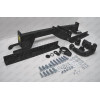 S-369 STEINHOF Фаркоп на Subaru Outback 2009-2015. Требуется подрезка бампера. Тип шара: AV (вертикальное быстросъемное крепление шара на ключе). Нагрузки: 2000/85 кг, масса фаркопа 21,4 кг (без электрики в комплекте)