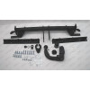 S-369 STEINHOF Фаркоп на Subaru Outback 2009-2015. Требуется подрезка бампера. Тип шара: AV (вертикальное быстросъемное крепление шара на ключе). Нагрузки: 2000/85 кг, масса фаркопа 21,4 кг (без электрики в комплекте)