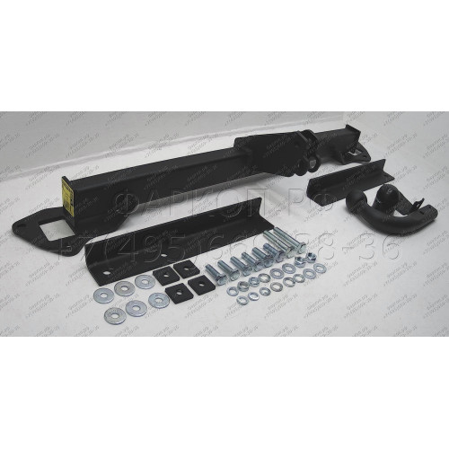S-372 STEINHOF Фаркоп на Subaru Impreza хетчбек 5 дверей 2007-2012 (кроме WRX). Требуется подрезка бампера. Тип шара: A. Нагрузки: 1600/75 кг, масса фаркопа 14,3 кг (без электрики в комплекте)