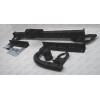 S-372 STEINHOF Фаркоп на Subaru Impreza хетчбек 5 дверей 2007-2012 (кроме WRX). Требуется подрезка бампера. Тип шара: A. Нагрузки: 1600/75 кг, масса фаркопа 14,3 кг (без электрики в комплекте)