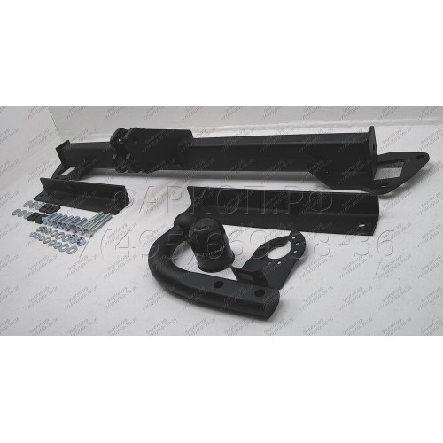 S-372 STEINHOF Фаркоп на Subaru Impreza хетчбек 5 дверей 2007-2012 (кроме WRX). Требуется подрезка бампера. Тип шара: A. Нагрузки: 1600/75 кг, масса фаркопа 14,3 кг (без электрики в комплекте)