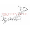 T-192 STEINHOF Фаркоп на Toyota RAV4 американская версия 2006-2012 без подрезки бампера. Тип шара: A. Нагрузки: 2000/90 кг, масса фаркопа 22,6 кг (без электрики в комплекте)