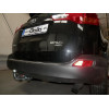 T061C GALIA Полностью оцинкованный фаркоп на Toyota RAV4 2013-2019. Тип шара: C (горизонтальный съемный). Минимальная подрезка бампера. Нагрузки: 2000/90 кг, масса фаркопа 24,47 кг