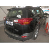 T061C GALIA Полностью оцинкованный фаркоп на Toyota RAV4 2013-2019. Тип шара: C (горизонтальный съемный). Минимальная подрезка бампера. Нагрузки: 2000/90 кг, масса фаркопа 24,47 кг