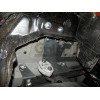 T061C GALIA Полностью оцинкованный фаркоп на Toyota RAV4 2013-2019. Тип шара: C (горизонтальный съемный). Минимальная подрезка бампера. Нагрузки: 2000/90 кг, масса фаркопа 24,47 кг