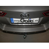 T062A GALIA Полностью оцинкованный фаркоп на Toyota Auris универсал 2013-2018. Подрозетник убирается за бампер. Тип шара: A. Установка без снятия и выреза бампера. Нагрузки: 1600/75 кг, масса фаркопа 16,82 кг