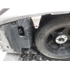 T077C GALIA Полностью оцинкованный фаркоп на Toyota Highlander 2021-. Тип шара: C (горизонтальный съемный). Без подрезки бампера. Нагрузки: 2200/100 кг, масса фаркопа 20,67 кг