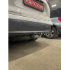 T077C GALIA Полностью оцинкованный фаркоп на Toyota Highlander 2021-. Тип шара: C (горизонтальный съемный). Без подрезки бампера. Нагрузки: 2200/100 кг, масса фаркопа 20,67 кг