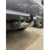T077C GALIA Полностью оцинкованный фаркоп на Toyota Highlander 2021-. Тип шара: C (горизонтальный съемный). Без подрезки бампера. Нагрузки: 2200/100 кг, масса фаркопа 20,67 кг