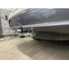 T077C GALIA Полностью оцинкованный фаркоп на Toyota Highlander 2021-. Тип шара: C (горизонтальный съемный). Без подрезки бампера. Нагрузки: 2200/100 кг, масса фаркопа 20,67 кг