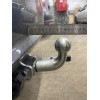 T077C GALIA Полностью оцинкованный фаркоп на Toyota Highlander 2021-. Тип шара: C (горизонтальный съемный). Без подрезки бампера. Нагрузки: 2200/100 кг, масса фаркопа 20,67 кг