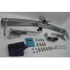 T077C GALIA Полностью оцинкованный фаркоп на Toyota Highlander 2021-. Тип шара: C (горизонтальный съемный). Без подрезки бампера. Нагрузки: 2200/100 кг, масса фаркопа 20,67 кг