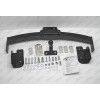 T113-FC Лидер-плюс ТСУ для Toyota Land Cruiser Prado J120 2002-2009, Toyota Land Cruiser Prado J150 2009-2023, Lexus GX 470 2002-2009, Lexus GX 460 2009-2023 без выреза бампера. Нагрузки: 1200/50 кг, масса фаркопа 18,54 кг (без электрики в комплекте)