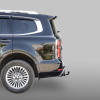 T201-FC Лидер-плюс ТСУ для Tank 500 2022-, Haval H5 2024- без снятия и выреза бампера. Тип шара: FC. Нагрузки: 1200/50 кг, масса фаркопа 22,6 кг (без электрики в комплекте)