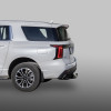 T201-FC Лидер-плюс ТСУ для Tank 500 2022-, Haval H5 2024- без снятия и выреза бампера. Тип шара: FC. Нагрузки: 1200/50 кг, масса фаркопа 22,6 кг (без электрики в комплекте)