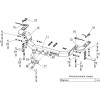 TCU00046 ТСС Фаркоп на Toyota Land Cruiser 200 Executive/Executive Lounge 2016-2021, Toyota Land Cruiser 200 TRD 2019-2021 с накладкой с надписью Toyota без подрезки бампера. Тип шара: F. Нагрузки: 1500/100 кг