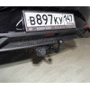 TCU00277 ТСС Фаркоп на Hyundai Elantra 2020-. Требуется подрезка бампера. Тип шара: A. Нагрузки: 1000/75 кг