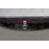 TCU00346 ТСС Фаркоп на GAC GN8 2020-2023. Требуется подрезка бампера. Тип шара: E (шаровый узел под американский квадрат). Нагрузки: 1250/75 кг