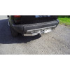 TCU00427 ТСС Фаркоп на Toyota Land Cruiser Prado 250 2023- без подрезки бампера. Тип шара: F. Нагрузки: 2500/100 кг