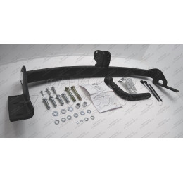 TY 30 AVTOS Фаркоп на Toyota Corolla универсал 2002-2006. Необходима подрезка бампера. Тип шара: A. Нагрузки: 1250/75 кг, масса фаркопа 14 кг (без электрики в компл