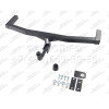 H.T45.A HALTY Фаркоп на Toyota Corona Premio 1996-2001, Toyota Carina T210 1996-2001. Требуется подрезка бампера. Тип шара: A. Нагрузки: 500/50 кг, масса фаркопа 12,9 кг