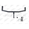 H.T45.A HALTY Фаркоп на Toyota Corona Premio 1996-2001, Toyota Carina T210 1996-2001. Требуется подрезка бампера. Тип шара: A. Нагрузки: 500/50 кг, масса фаркопа 12,9 кг