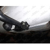 H.T45.A HALTY Фаркоп на Toyota Corona Premio 1996-2001, Toyota Carina T210 1996-2001. Требуется подрезка бампера. Тип шара: A. Нагрузки: 500/50 кг, масса фаркопа 12,9 кг