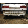 H.T45.A HALTY Фаркоп на Toyota Corona Premio 1996-2001, Toyota Carina T210 1996-2001. Требуется подрезка бампера. Тип шара: A. Нагрузки: 500/50 кг, масса фаркопа 12,9 кг