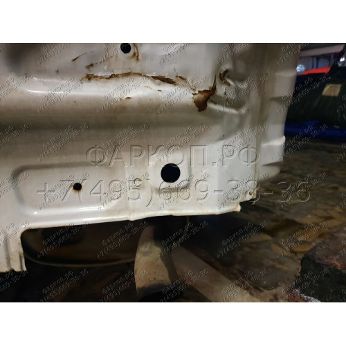 H.T45.A HALTY Фаркоп на Toyota Corona Premio 1996-2001, Toyota Carina T210 1996-2001. Требуется подрезка бампера. Тип шара: A. Нагрузки: 500/50 кг, масса фаркопа 12,9 кг