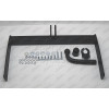 V-119 STEINHOF Фаркоп на Volkswagen Transporter T5 2003-2015, Transporter T6 2015-2024, Volkswagen Caravelle T5 2003-2015, Caravelle T6 2015-2024, Volkswagen Multivan T5 2003-2015, Multivan T6 2015-2022 без подрезки бампера. Тип шара: A. Нагрузки: 2800/12