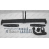 V-284 STEINHOF Фаркоп на Volvo XC60, кроме R-Design 2008-2012, 2012-2017. Требуется подрезка бампера. Тип шара: A. Нагрузки: 2000/90 кг, масса фаркопа 16 кг (без электрики в комплекте)