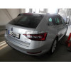 V081A GALIA Полностью оцинкованный фаркоп на Volkswagen Passat B8 седан/универсал 08/2014-2023, в т.ч. Alltrack B8 2015-2023, Skoda Superb 3 седан/универсал 03/2015-2024. Подрозетник убирается за бампер. Тип шара: A. Невидимый вырез бампера. Нагрузки: 220