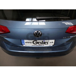 V081A GALIA Полностью оцинкованный фаркоп на Volkswagen Passat B8 седан/универсал 08/2014-2023, в т.ч. Alltrack B8 2015-2023, Skoda Superb 3 седан/универсал 03/2015-2024. Подрозетник 